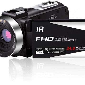 Kamera wideo LINNSE LSE-V5IB FHD 1080P 30FPS 24MP
