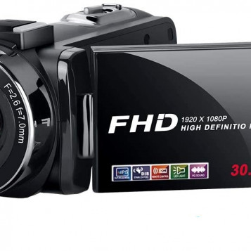 Kamera wideo FHD 1080P 30MP 18xZoom 3.0' IPS