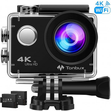 Kamera sportowa Tonbux AC170201 UHD 4K 16MP WiFi