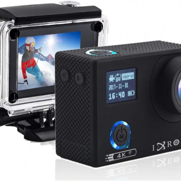 Kamera sportowa IXROAD ST0070 4K 20MP WiFi