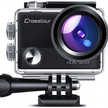 Kamera sportowa Crosstour CT9000 4K 20MP WiFi