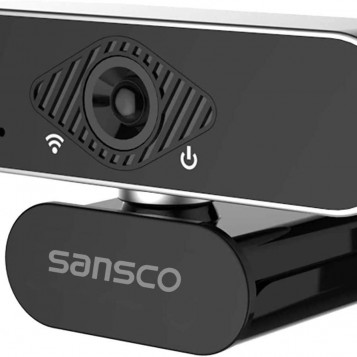 Kamera internetowa Sansco 3410 4MP 1080P FHD Webcam