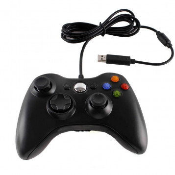 GamePad PAD do PC Xbox 360 dual shock USB GoolRC