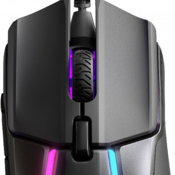 Mysz do graczy myszka do gier SteelSeries Rival 600 RGB