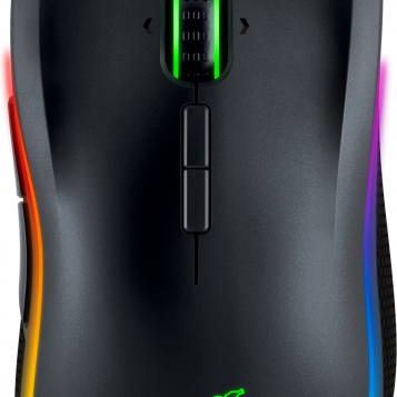 Mysz do graczy myszka do gier Razer Mamba Tournament Edition RGB