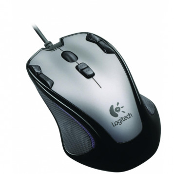 Mysz optyczna do graczy myszka do gier Logitech G300