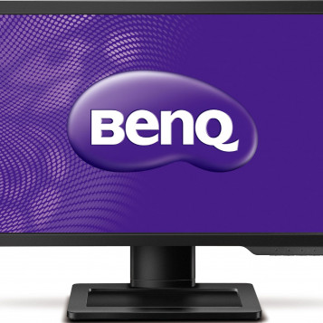 Monitor gamingowy dla gracza BenQ XL2411Z 144Hz FHD czarny mat