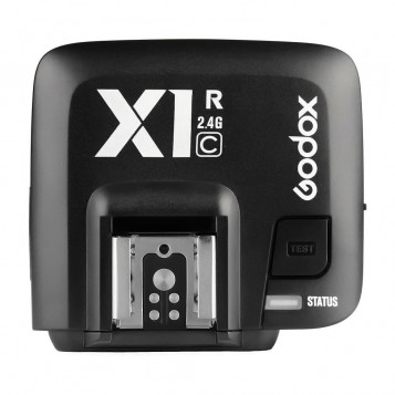 Odbiornik Godox X1R-C Canon TTL
