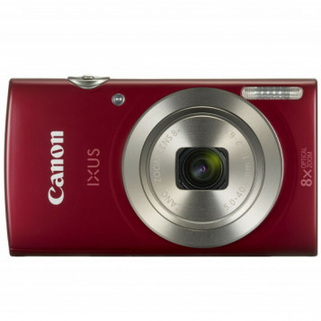 Aparat cyfrowy Canon IXUS 185 20MP czerwony