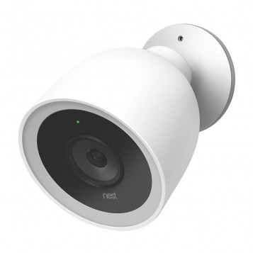 Kamera zewnętrzna Google NEST Cam IQ A0057 4K 8MP