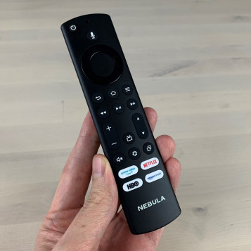 Oryginalny pilot do SoundBar Anker Nebula 2.1 4K HDR Alexa Netflix