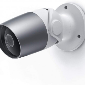 Kamera monitoringu WiFi Panamalar Bullet 2S Google Alexa Smart
