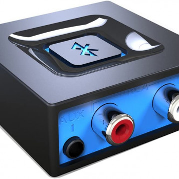 Adapter do streamingu audio esinkin Bluetooth RCA AV