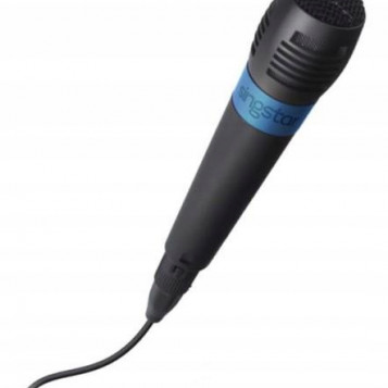 Mikrofon pojemnościowy do konsoli Sony PS2 PS3 Singstar