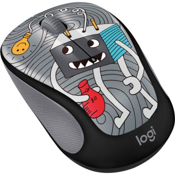 Mysz bezprzewodowa optyczna Logitech M325c USB