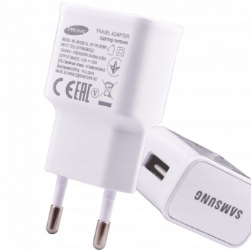 Oryginalna ładowarka Samsung EP-TA10EWE Fast Charging 2A