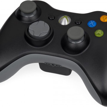 Bezprzewodowy kontroler pad Microsoft Xbox 360