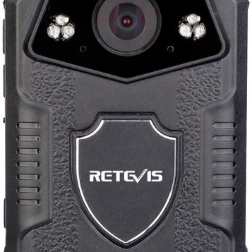 Wodoodporna kamera policyjna Retevis RT77 noktowizor