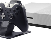 Aluminiowa podstawka ładująca do kontrolerów Xbox One S X AmazonBasics