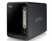 Serwer pilików ZyXEL NAS326 USB 2.0 USB 3.0 LAN HDD