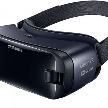 Okulary gogle VR Samsung Gear VR R324 bez paska