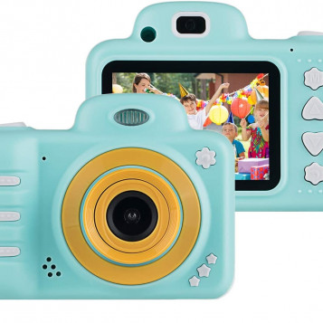 Aparat cyfrowy kamera dla dzieci HD 1080P 8MPx na prezent