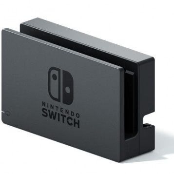 Stacja dokująca Nintendo Switch HAC-007 Dock Set
