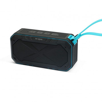 Przenośny wodoodporny głośnik W-King S18 Bluetooth