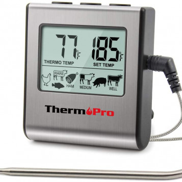 Cyfrowy termometr do mięsa ThermoPro TP16S