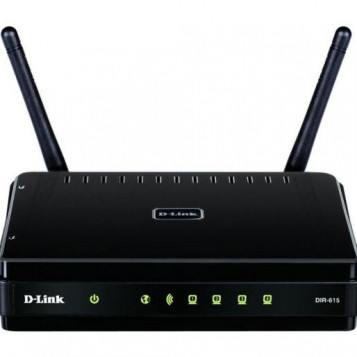 Router modem D-Link DIR-615