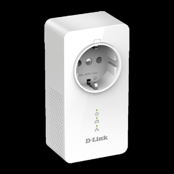 Wzmacniacz sygnału WiFi D-Link DHP-P610AV AV1000 adapter