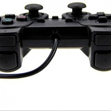 Przewodowy kontroler pad dla PS2 Megia