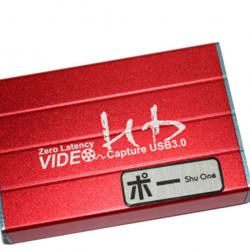 Przechwytywanie obrazu Stream Zero Latency Video Capture USB HDMI