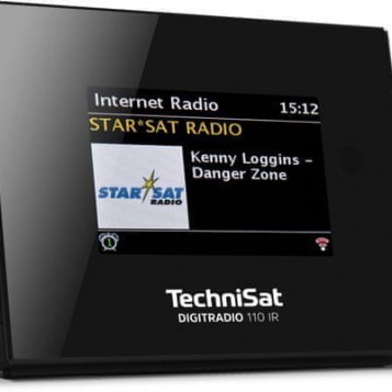 Radio internetowe Technisat DigitRadio 110 IR DAB+ WiFi