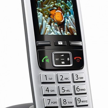 Telefon bezprzewodowy stacjonarny Gigaset C430 HX