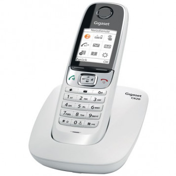 Telefon bezprzewodowy stacjonarny Siemens Gigaset C620