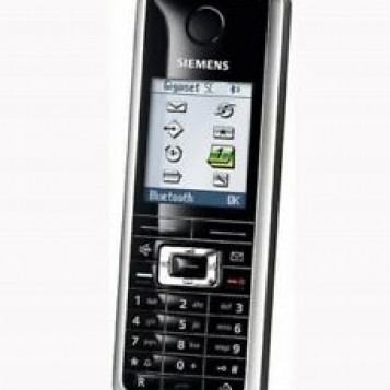 Bezprzewodowy telefon stacjonarny Siemens Gigaset SL55