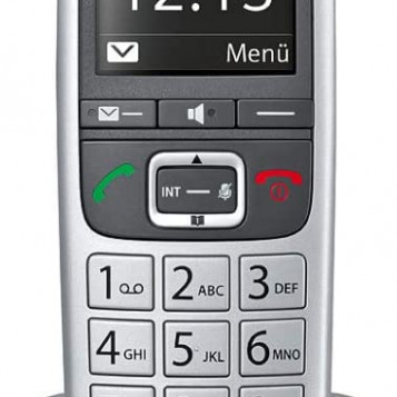 Bezprzewodowy telefon stacjonarny Gigaset E560H