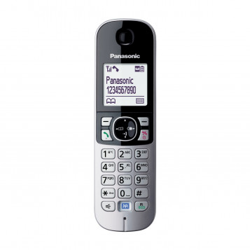 Bezprzewodowy telefon stacjonarny Panasonic KX-TGA682EX