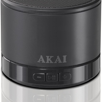 Przenośny mini głośnik Bluetooth Akai AWS06BK