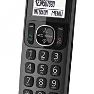 Bezprzewodowy telefon stacjonarny Panasonic KX-TGFA30EX