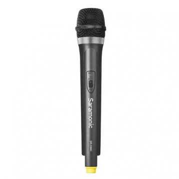 Bezprzewodowy mikrofon Saramonic SR-HM4C do karaoke