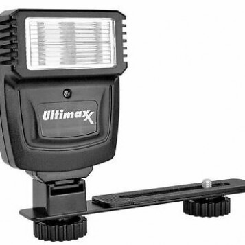 Uniwersalna cyfrowa lampa błyskowa Ultimaxx UMDSF100
