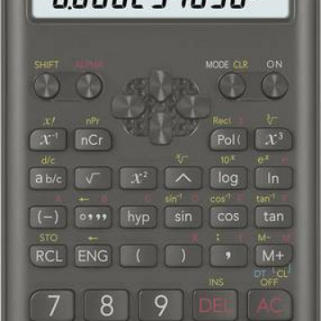 Kalkulator naukowy Casio FX-82MS