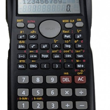 Kalkulator naukowy Karuida KK-82MS-B
