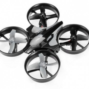 Mini dron JJRC H36 Quadcopter 2.4GHz RC szary