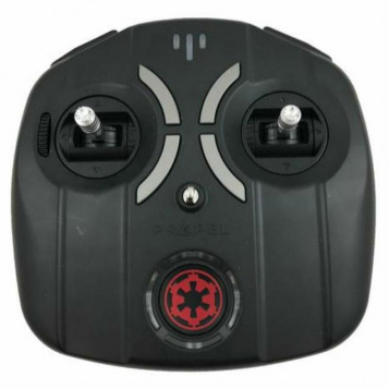 Pilot aparatura kontroler do drona Propel Star Wars Tie Advaned czarny