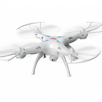 Syma X5SW Explorers 2 Dron Quadcopter FPV WiFi biały