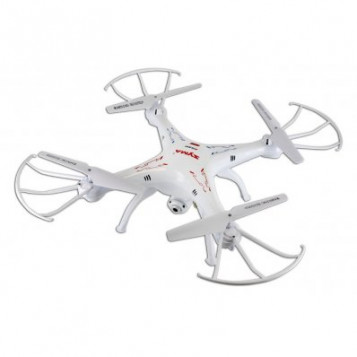 Dron Quadcopter FPV WiFi Syma X5SC Explorers 2 biały