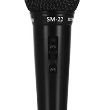 Mikrofon do zestawu nagłośnieniowego Ibiza DJ300MK2